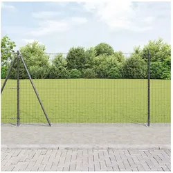 vidaXL, Zaunpfosten + Pfähle, Cazonar (13x Betonpfosten)
