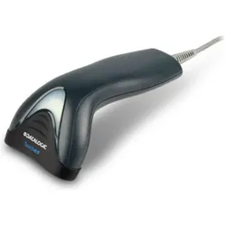 Datalogic Touch TD1100 (65 Lite) (1D-Barcodes), Barcode Scanner, Schwarz
