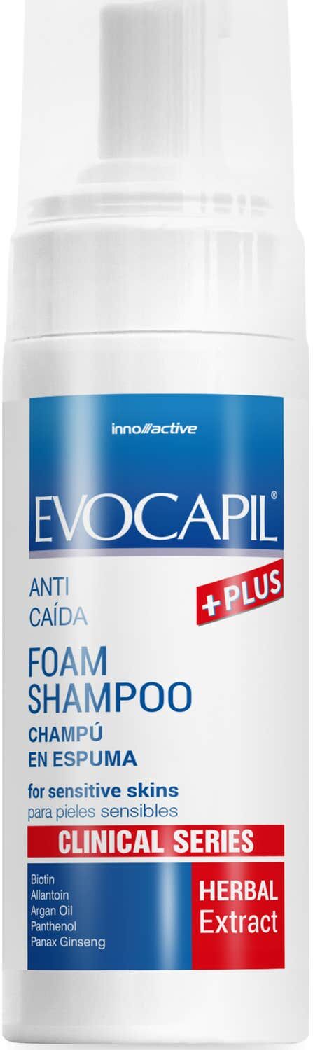 Evocapil Plus Anti-Hair Loss Foam Shampoo 150ml