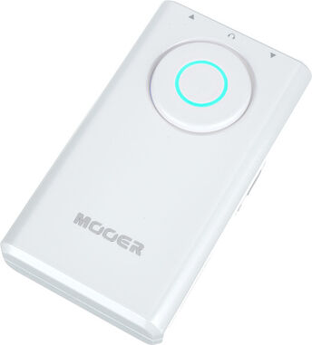 Mooer Prime P1 Multi-Effects White Blanc