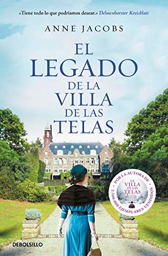 Anne Jacobs - El legado de la villa de las telas (Best Seller) - Preis vom 09.10.2026 07:28:09 h