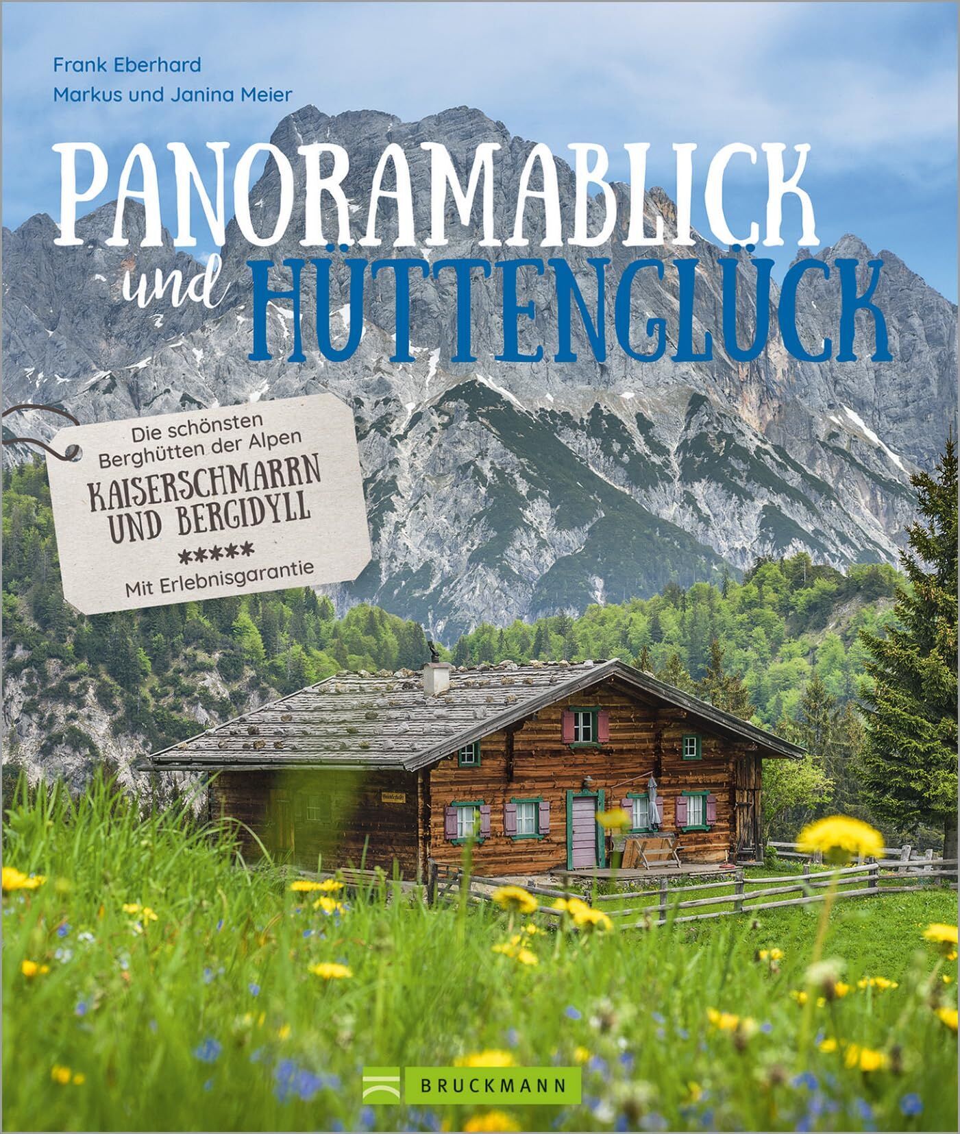 Markus Meier - Panoramablick und Hüttenglück - Preis vom 11.10.2026 03:10:56 h