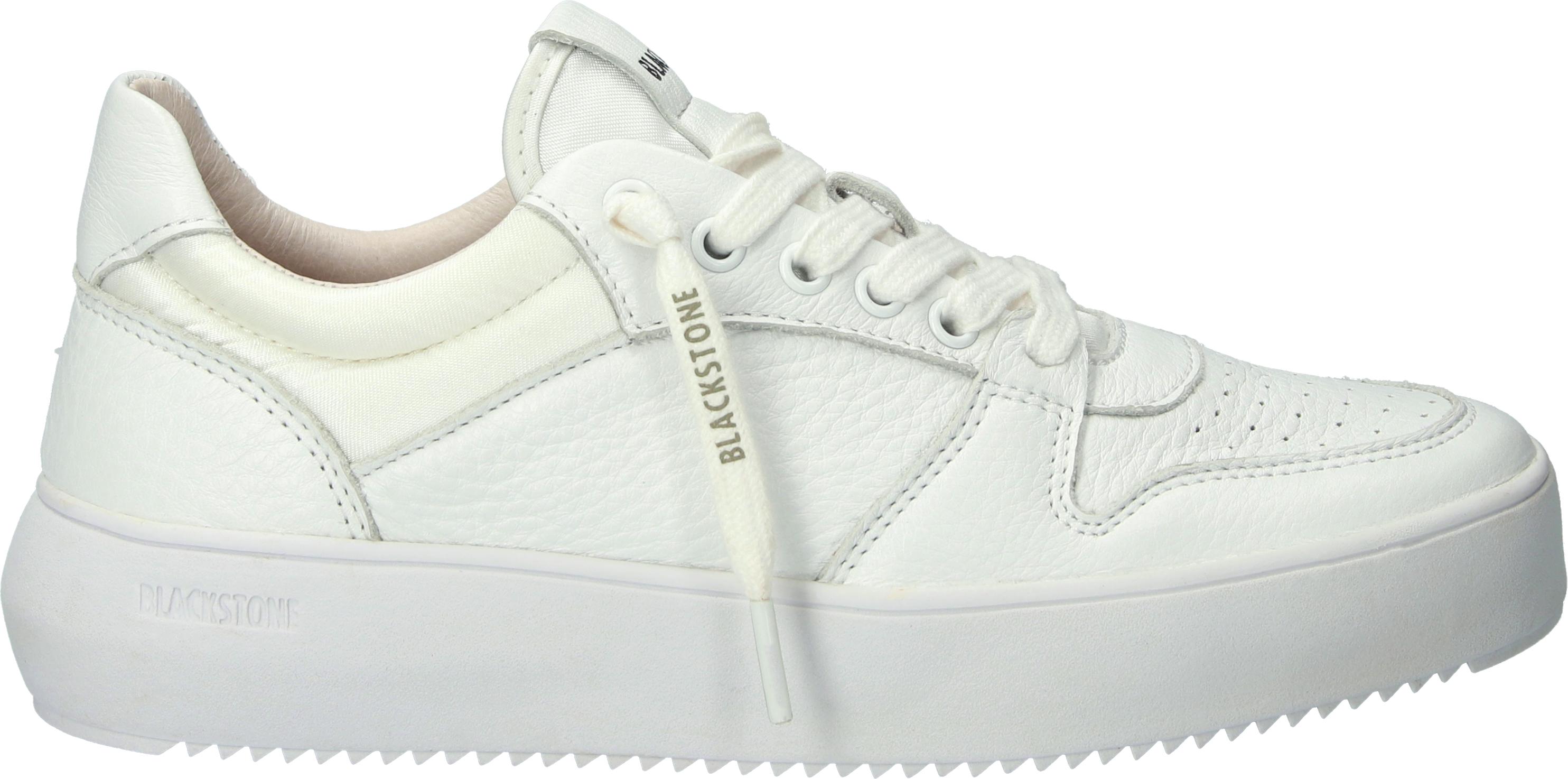 RILEY - ZL81 WHITE - LOW SNEAKER