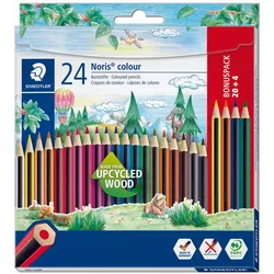 STAEDTLER Buntstifte Noris® colour 185 Mehrfarbig