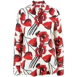 Bluse Eterna weiss, 38