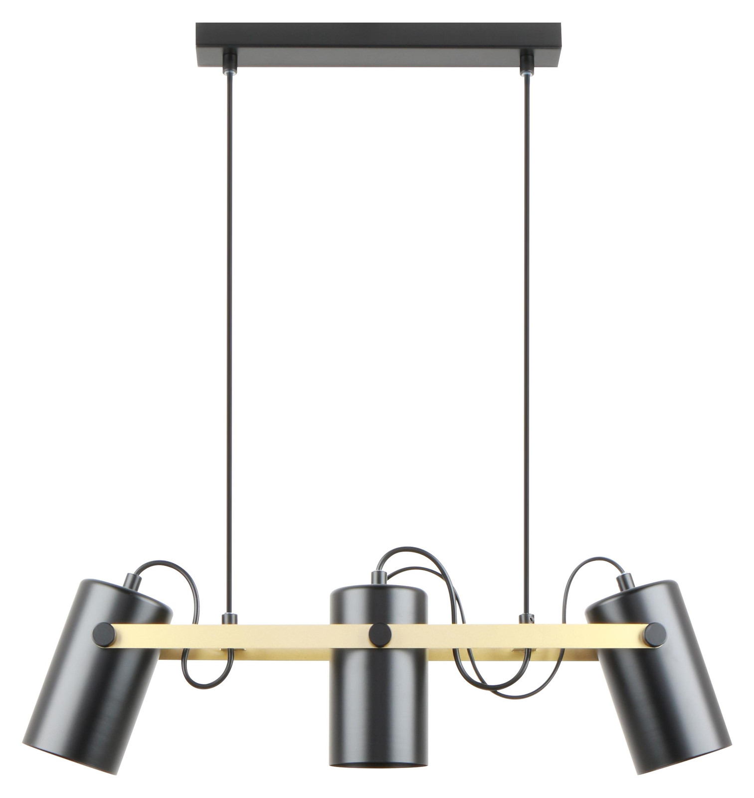 Hanglamp RESI A8162-3A uit de Zuma Line collectie met LED