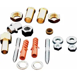 Wolf Anschluss-Set Gaseintritt 8600065 für GU/GG