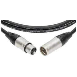 Klotz D2-3X1K1-02.0 (XLR Kabel), Audiokabel