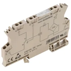 Weidmüller Koppelrelais 24VDC MCZ R 24VDC 1NO TRAK