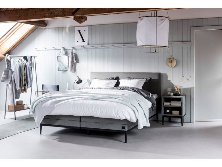 Boxspringbett Lifestyle Thyme - schnell lieferbar