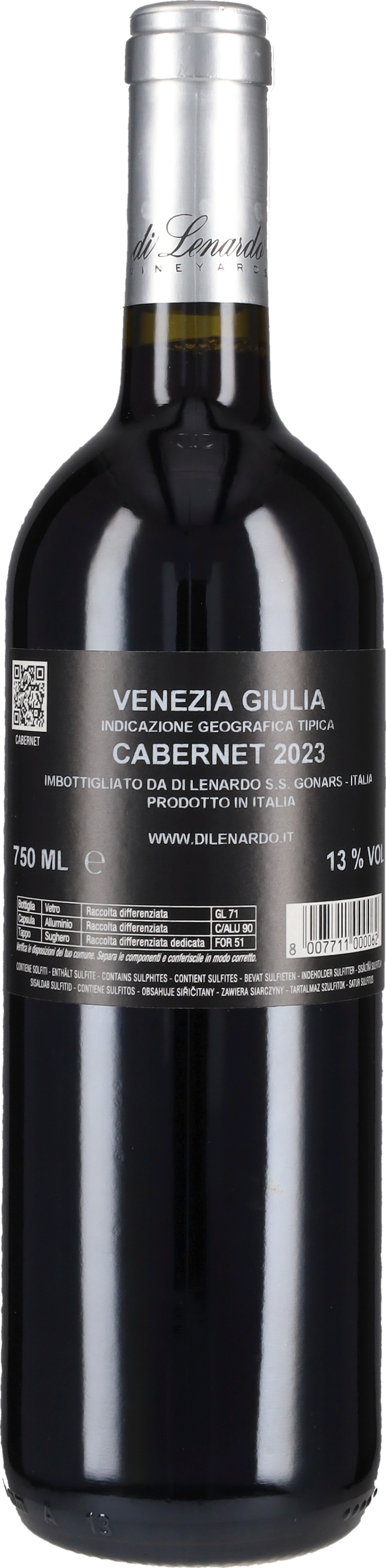 Cabernet Di Lenardo 2024