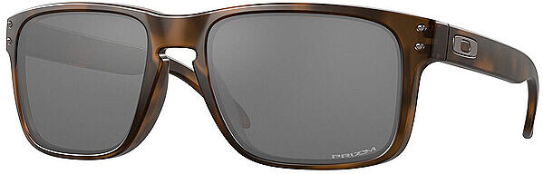 OAKLEY Herren Sonnenbrille Holbrook braun M