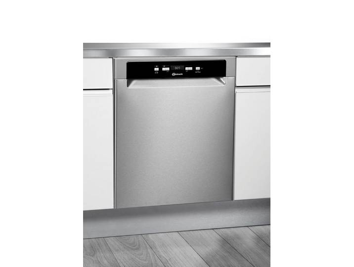 BAUKNECHT Unterbaugeschirrspüler OBUC Ecostar 5320, 14 Maßgedecke, ActiveDry – automatische Türöffnung für bessere Trocknungsergebnisse