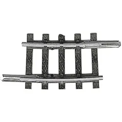 MiniTrix N Gleis T14926 Gebogenes Gleis (Spur N)