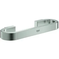 Grohe Selection Wannengriff 41064DC0 30 cm, verdeckte Befestigung, supersteel