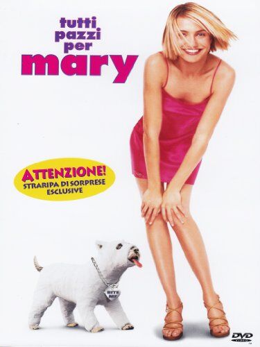 Bobby Farrelly - Tutti pazzi per Mary [IT Import] - Preis vom 11.10.2026 03:10:56 h