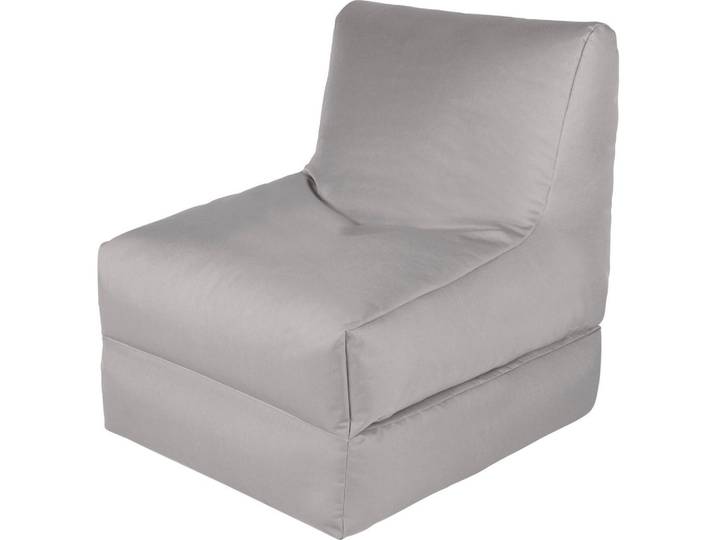 Sitzsack Billy SILBER