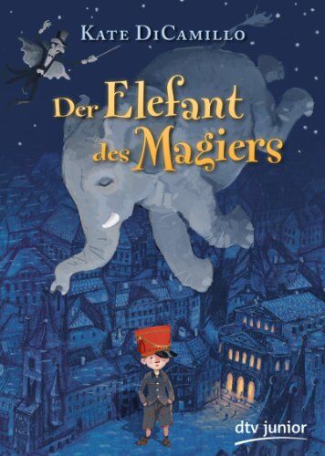 Kate DiCamillo - Der Elefant des Magiers - Preis vom 09.10.2026 07:28:09 h