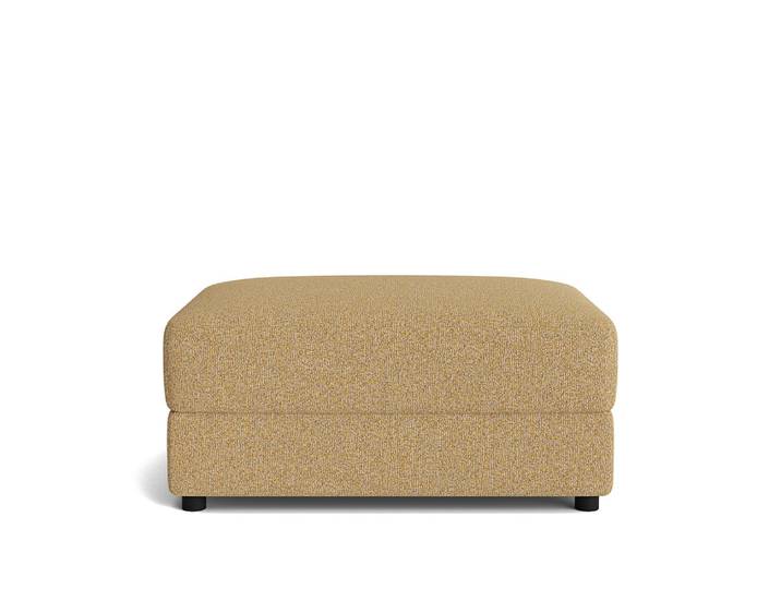 Pescara Pouf, Stauraum