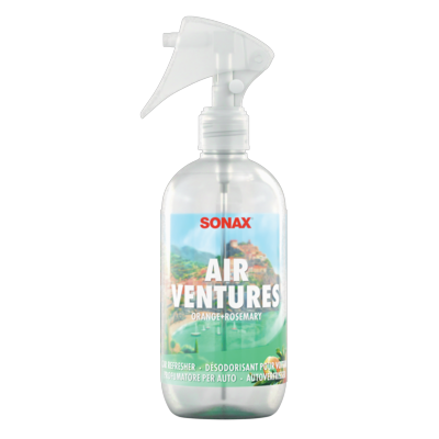 SONAX Lufterfrischer AirVentures Orange+Rosemary [300 ml] 05941410
