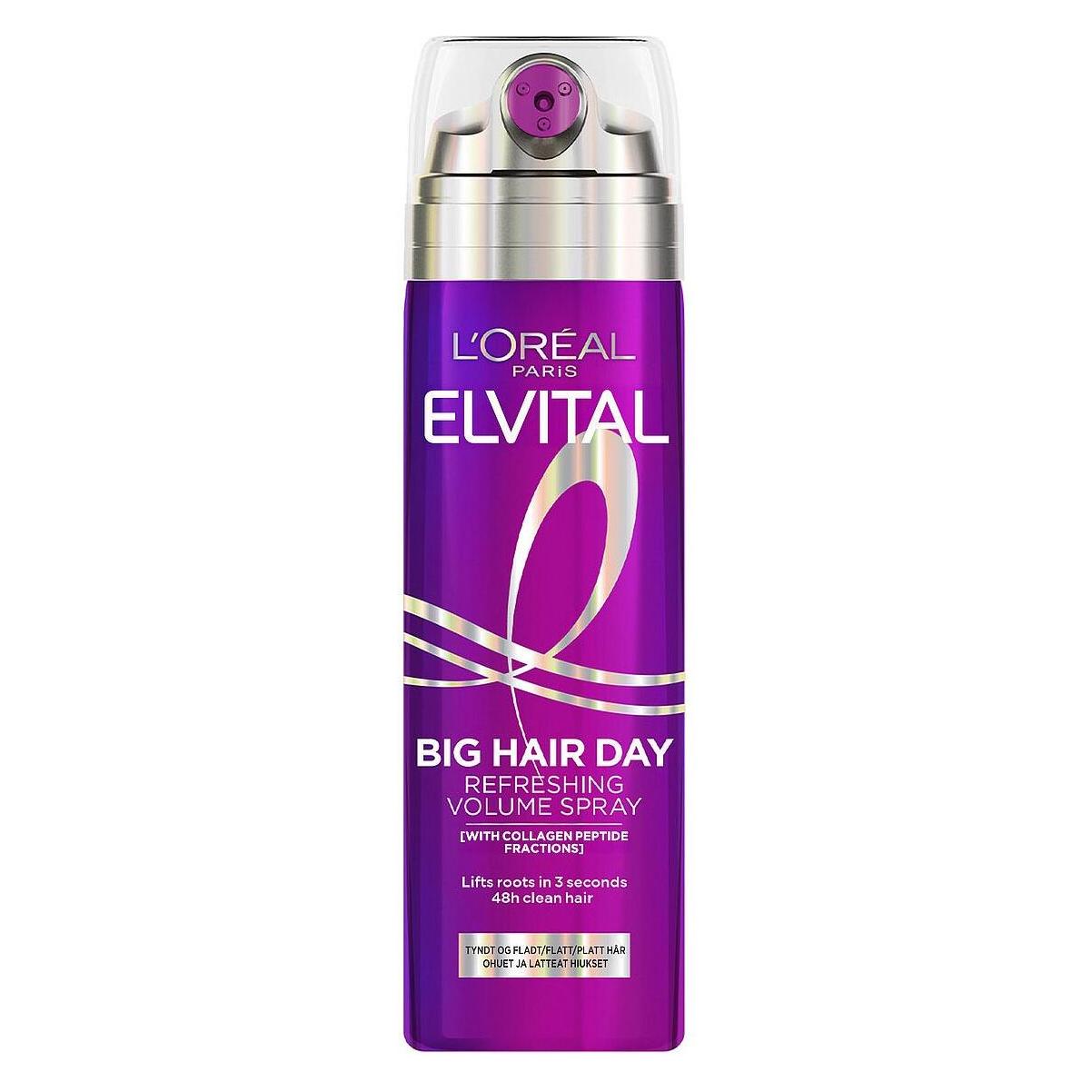 L'Oréal Paris L'Oreal - Collagen Lifter Volumespray 200 ml (200 ml) (1318608)