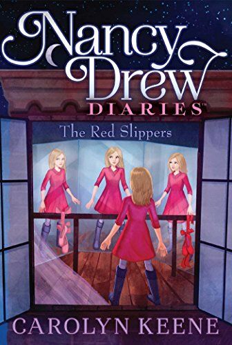Carolyn Keene - The Red Slippers (Volume 11) (Nancy Drew Diaries, Band 11) - Preis vom 09.10.2026 07:28:09 h
