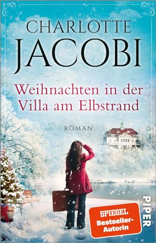 Charlotte Jacobi - Weihnachten in der Villa am Elbstrand (Elbstrand-Saga 4): Roman Die große Familiensaga aus Hamburg - Preis vom 13.10.2026 19:28:25 h