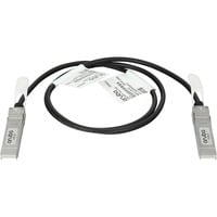 Kabel Aruba X242 10G Direct Attach SFP+ schwarz, 1 Meter