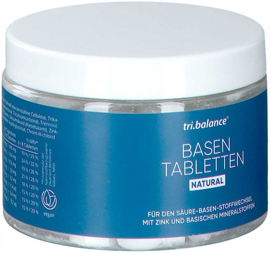 Tribalance Basentab Natura