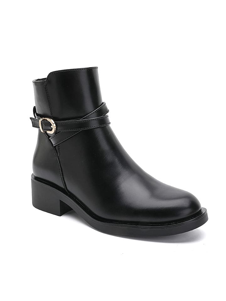 Sixth Sens Stiefeletten in Schwarz - 36