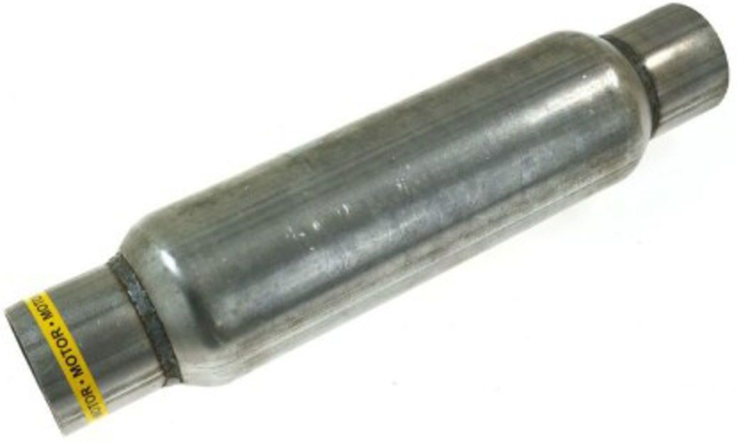 Mtuning Element, Abgasanlage SPEEDMAX IN-ST-009, ohne Straßenzulassung