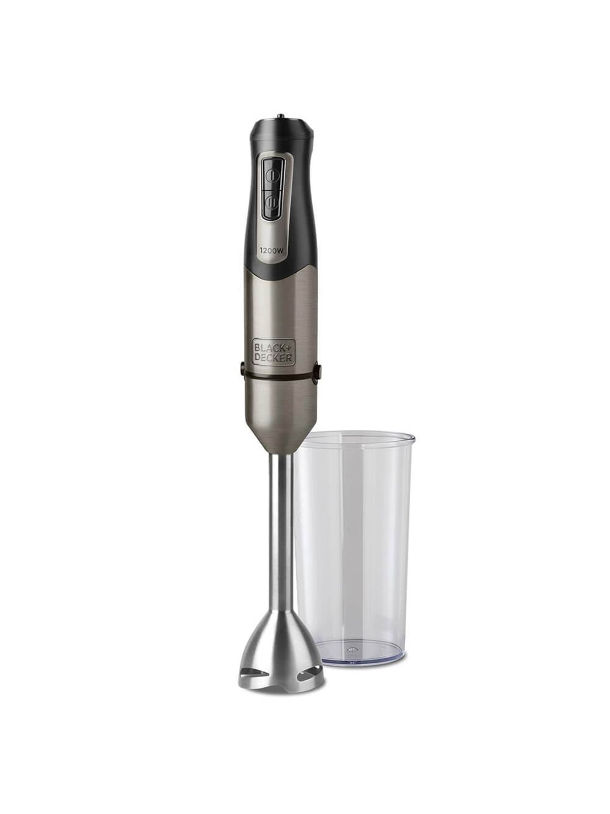 Black & Decker Handmixer Hand Blender 1200W - 1200 W
