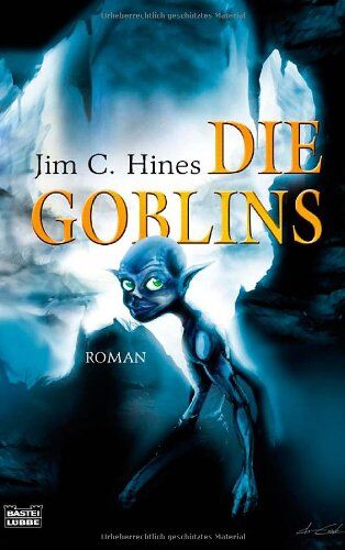 Hines, Jim C. - Die Goblins - Preis vom 30.09.2026 22:30:23 h