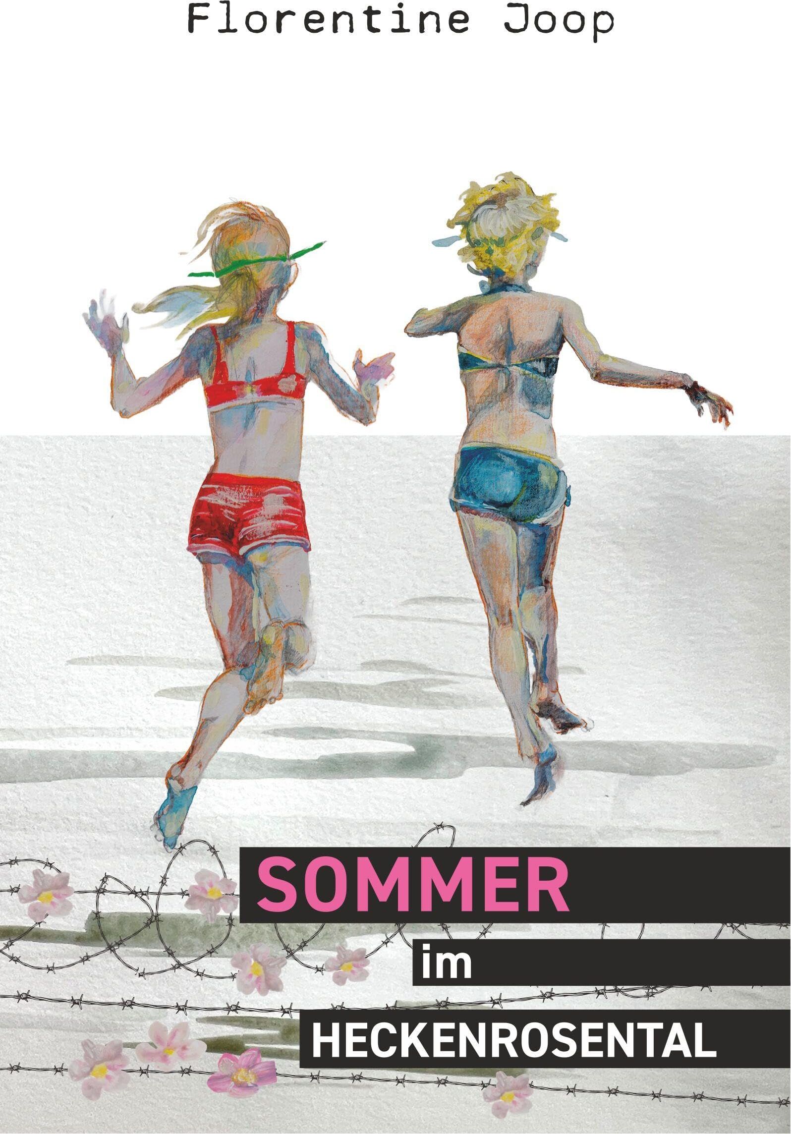 Florentine Joop - Sommer im Heckenrosental - Preis vom 07.10.2026 11:45:10 h