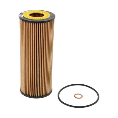 CHAMPION Ölfilter Ecological COF100549E Filtereinsatz 153mm für BMW
