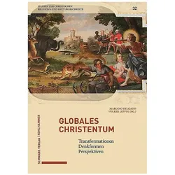 Globales Christentum, Sachbücher von Volker Leppin, Mariano Delgado