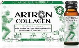 Minerva Gold Collagen Artron 10 Botellas