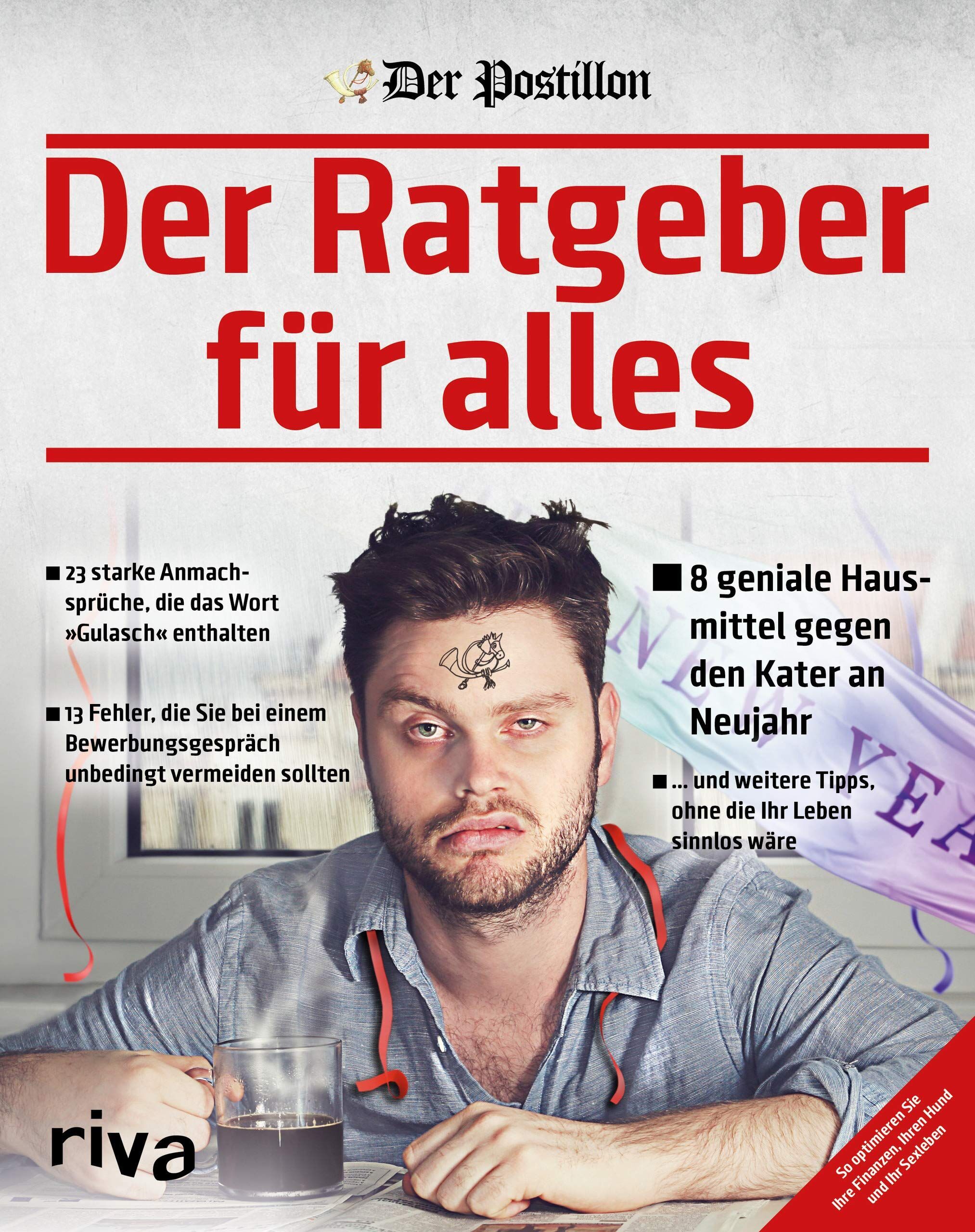 Stefan Sichermann - Der Ratgeber für alles - Preis vom 01.10.2026 17:08:56 h
