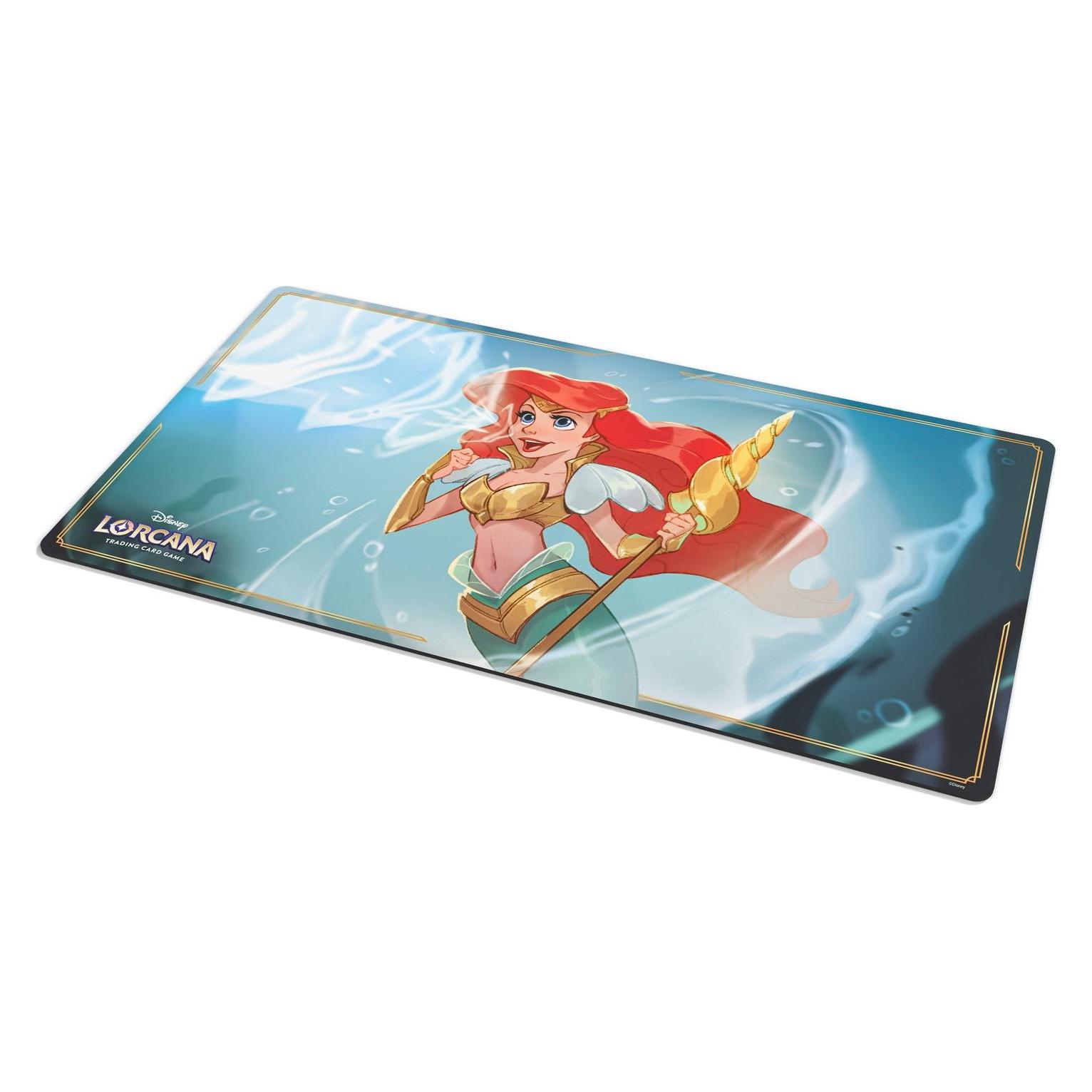 GED Lorcana Tappetino Playmat Incanto d'Inverno: Ariel (65144)