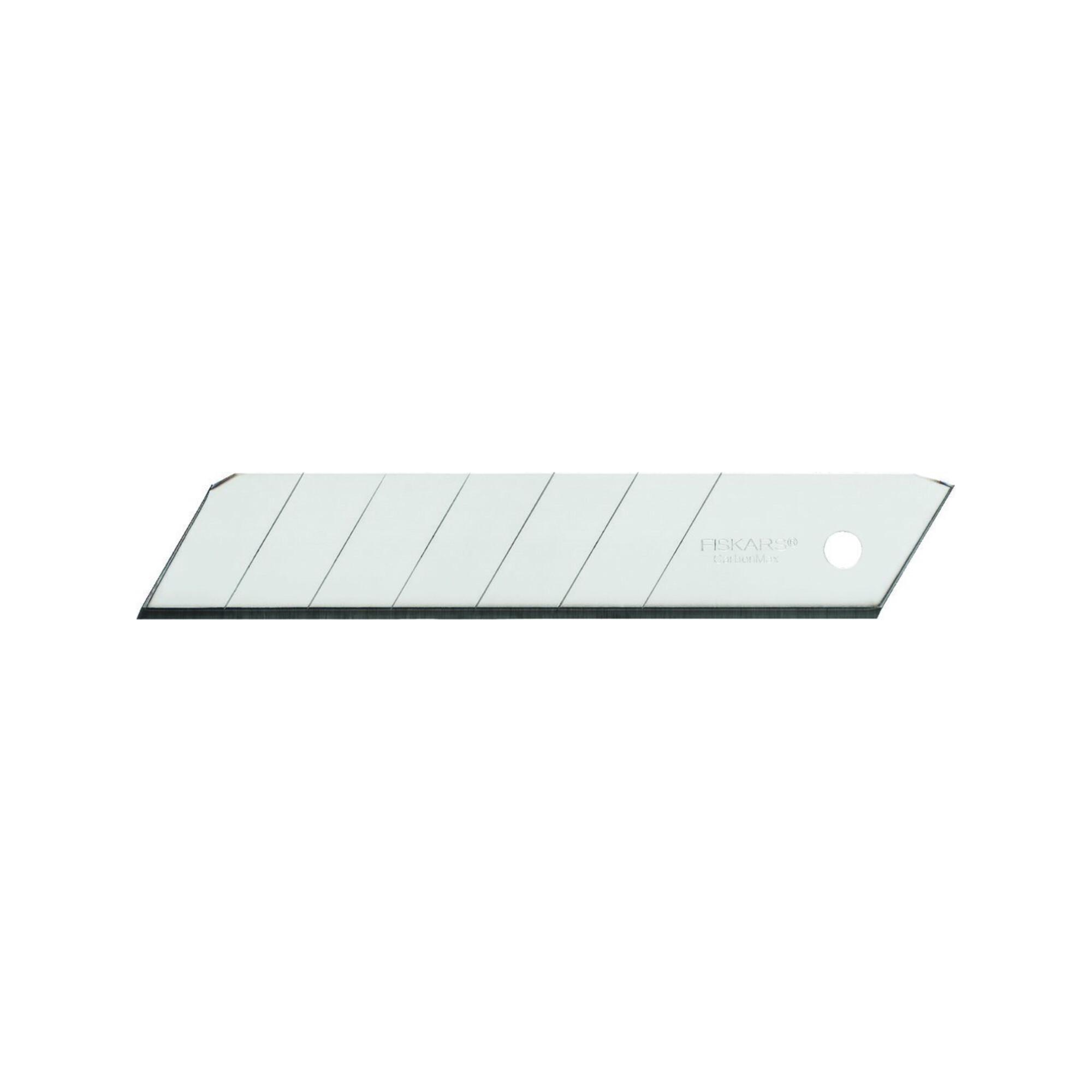 Fiskars Abbrechklingen 18mm 5er-Packung CarbonMax (1027232)