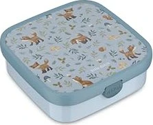 Little Dutch Bento Lunchbox Campus Gross - Forest Friends (8260397-8720294055761)
