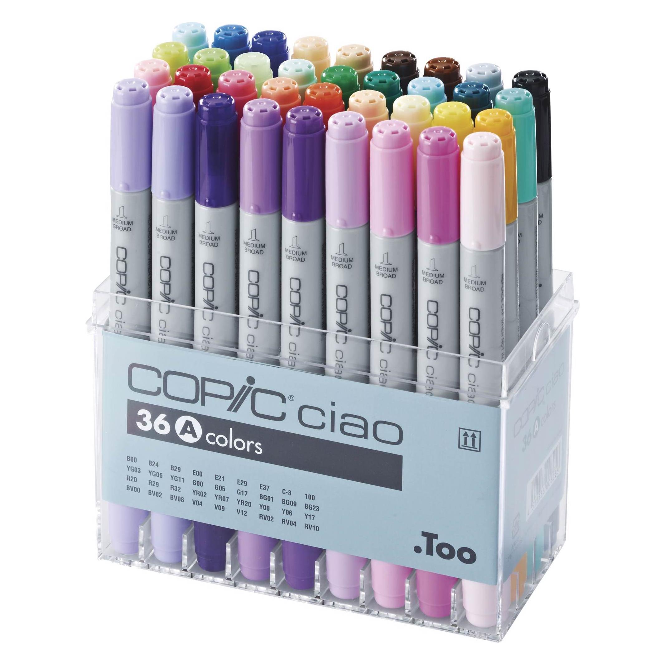 Copic Ciao (36x) (22075361)