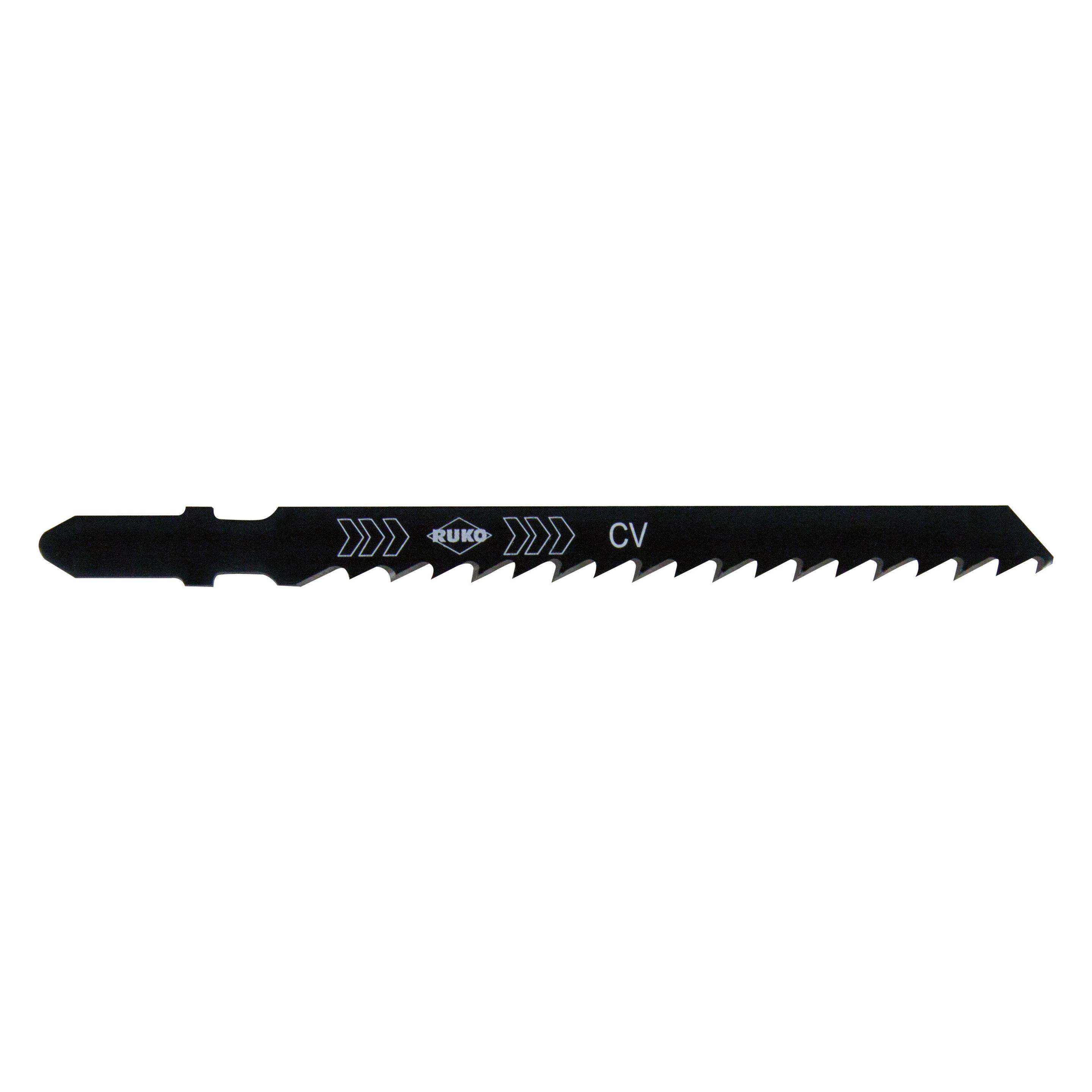 Ruko Stichsägeblatt 8006 100mm/4Z ( 5 Stck) (3218006)