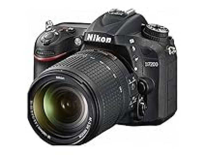 Nikon D7200 Appareil Photo numérique Reflex + AFS 18-140 VR