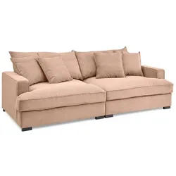BOOOM Bigsofa Tribecca Cord Toffee 282 cm
