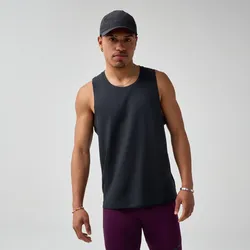 Brooks Dash Herren Singlet schwarz - L