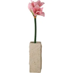 Botane Künstliche Blume Amaryllis 72 cm, hellrosa