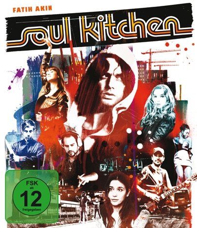 Fatih Akin - Soul Kitchen (Blu-ray) - Preis vom 10.10.2026 11:48:34 h
