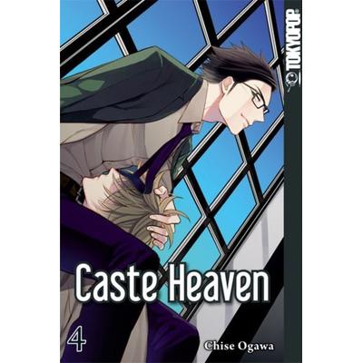 Caste Heaven 04, Taschenbuch von Chise Ogawa, Tokyopop GmbH, 978-3-8420-5350-2