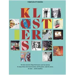 Closters, Belletristik von Gemeinde Klosters, Fabrizio D'Aloisio